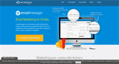 Desktop Screenshot of e-centry.com
